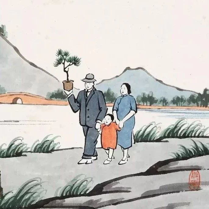 一个家，最好的风水：三个字！