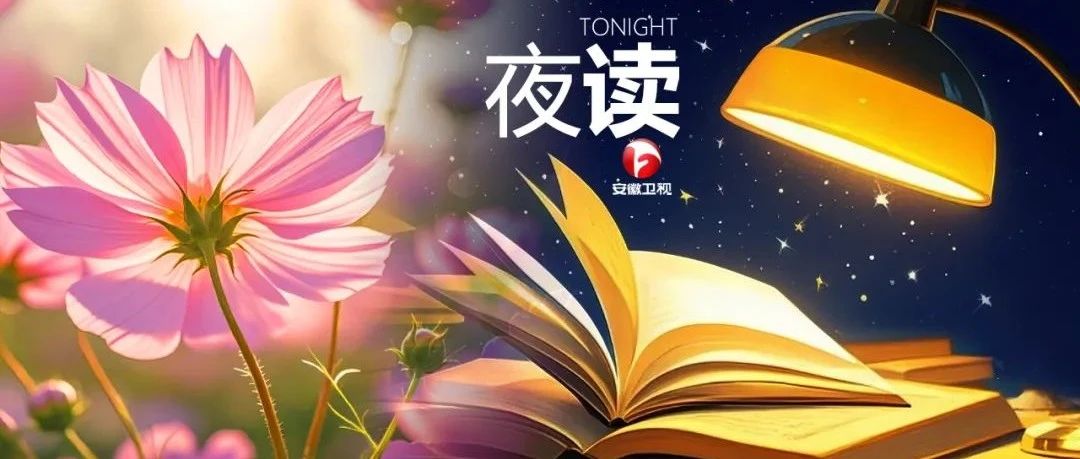 夜读｜每一次努力，都是幸运的伏笔